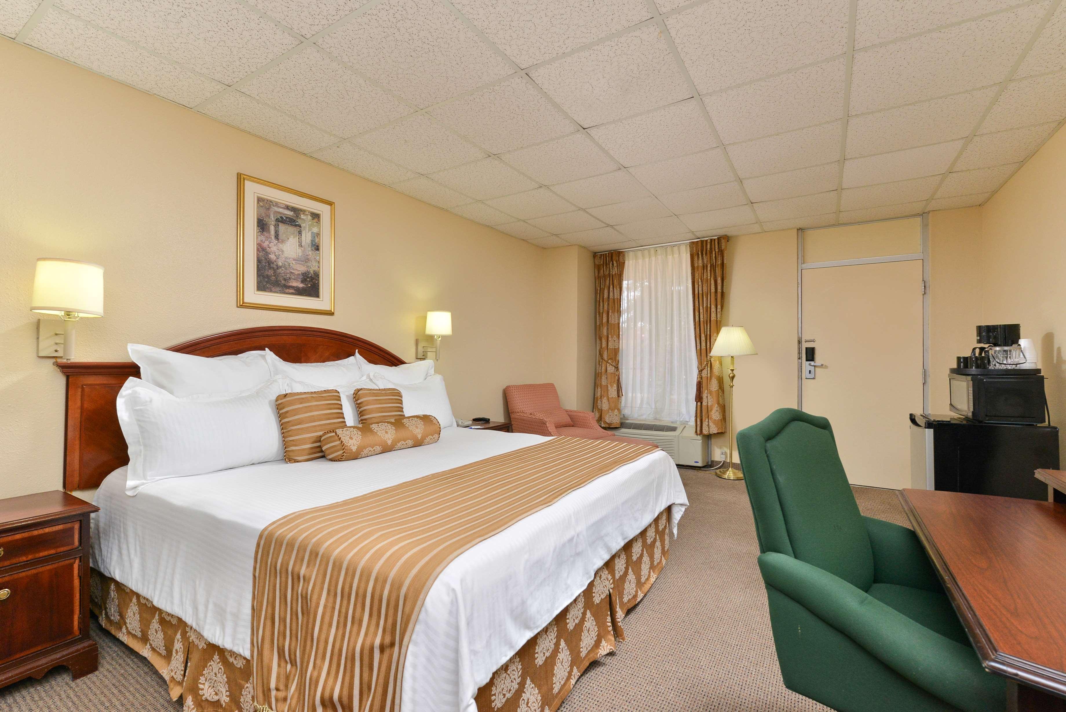 Americas Best Value Inn And Suites Victoria Kültér fotó