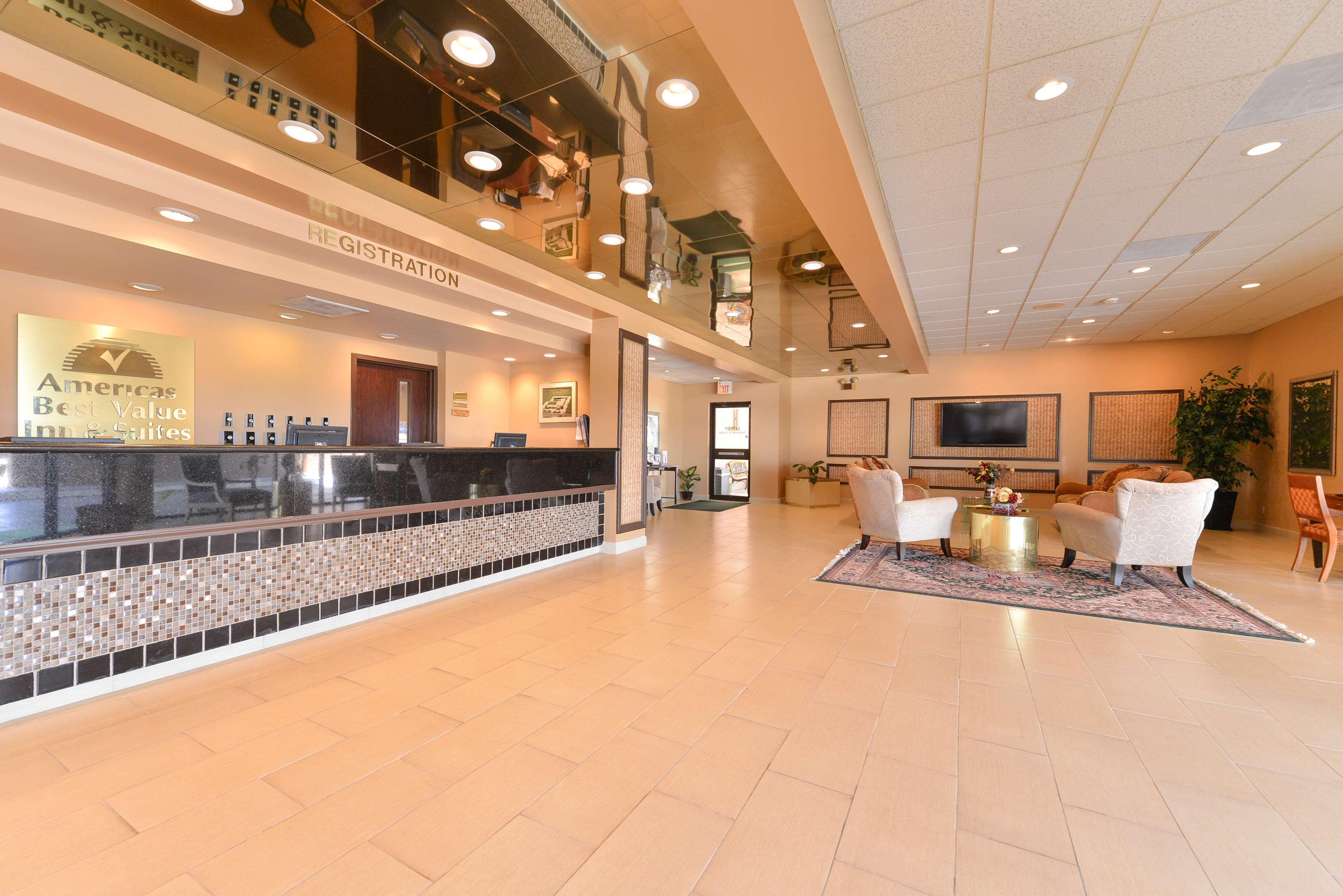Americas Best Value Inn And Suites Victoria Kültér fotó