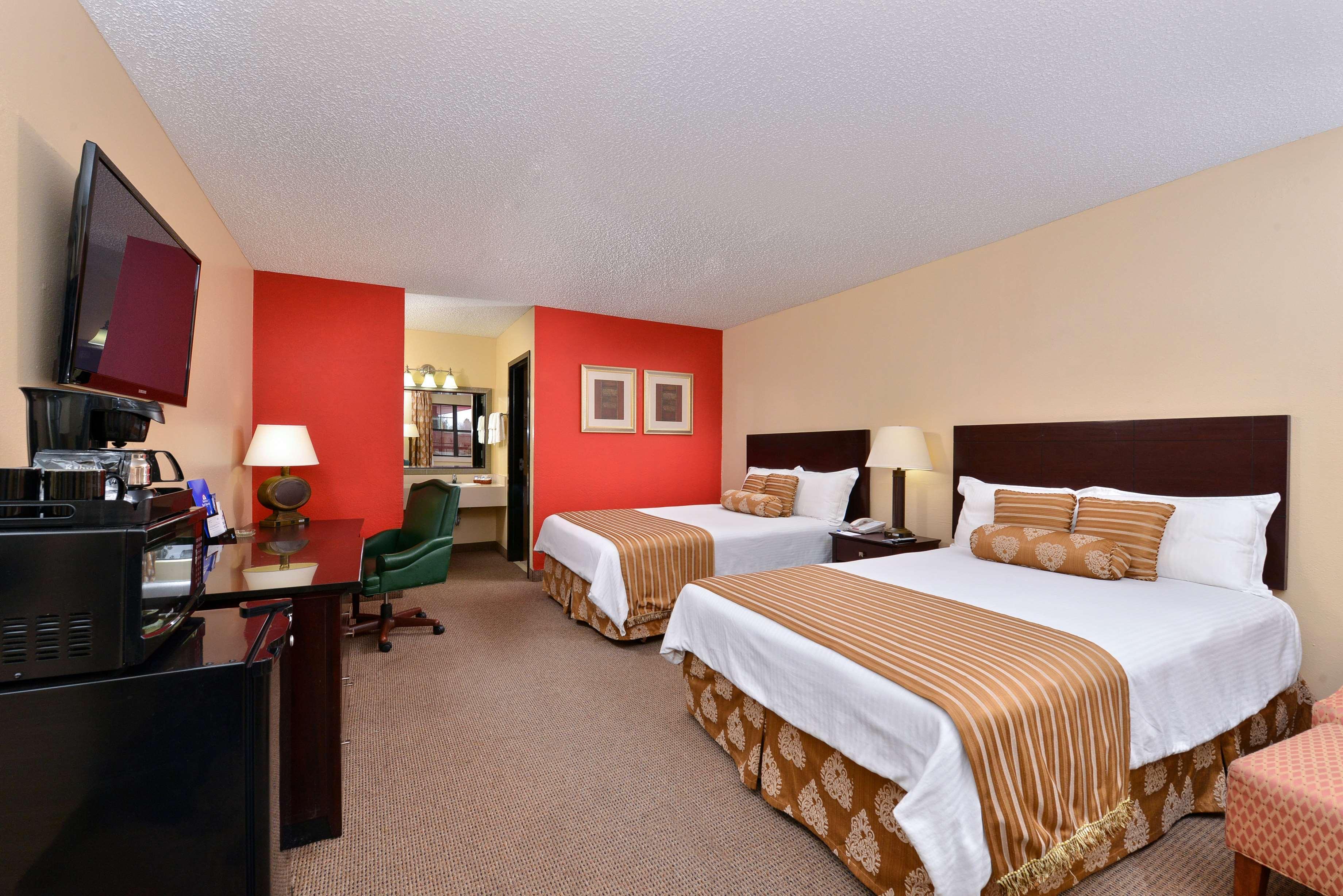 Americas Best Value Inn And Suites Victoria Kültér fotó