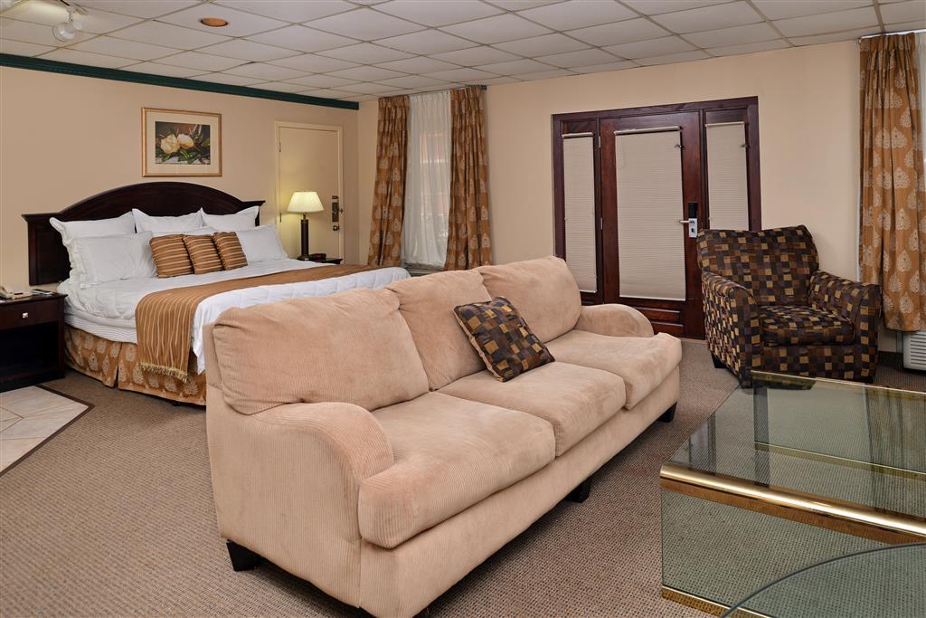 Americas Best Value Inn And Suites Victoria Szoba fotó