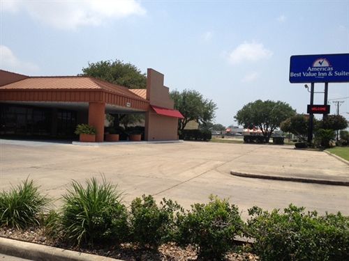 Americas Best Value Inn And Suites Victoria Kültér fotó