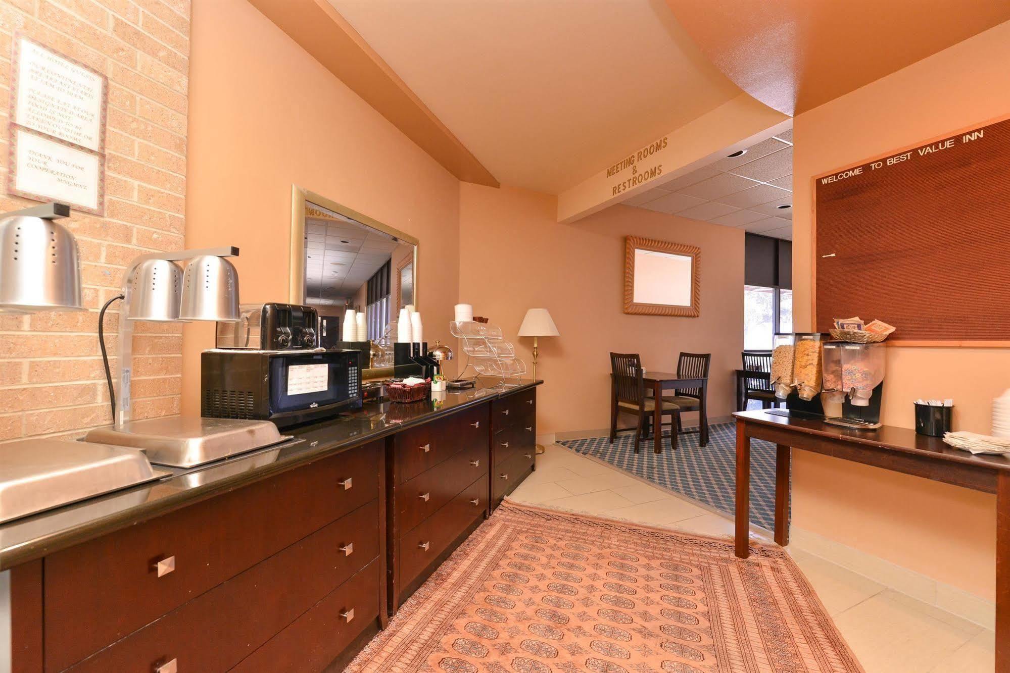 Americas Best Value Inn And Suites Victoria Kültér fotó